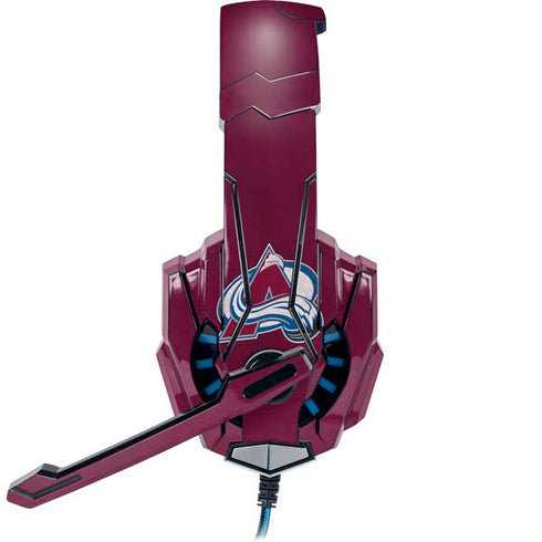 NHL Colorado Avalanche Distressed BENGOO G9000 Skin